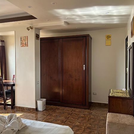 Isis Guest House Nazlet el-Sîsi Esterno foto