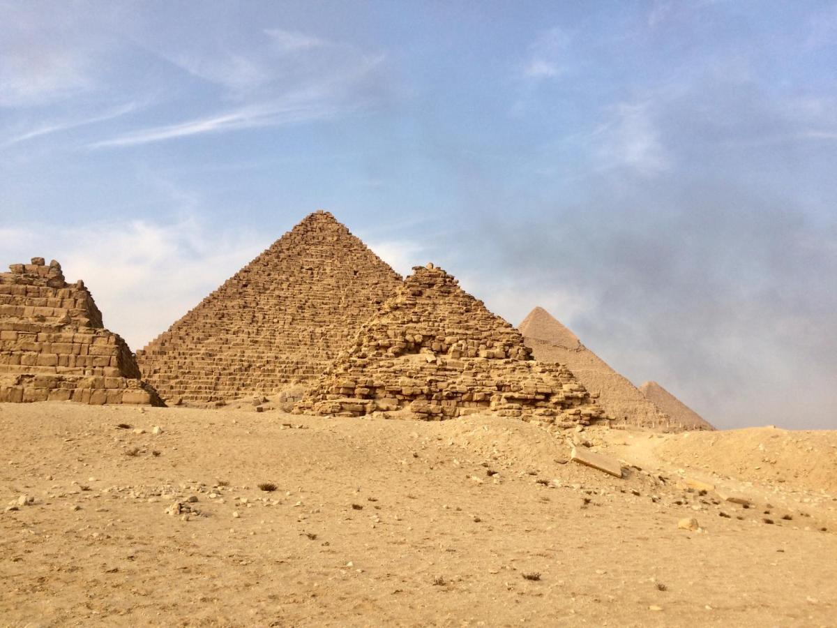 Isis Guest House Nazlet el-Sîsi Esterno foto