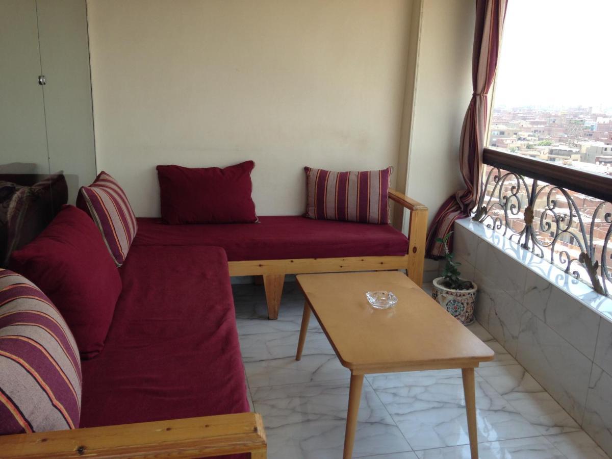 Isis Guest House Nazlet el-Sîsi Esterno foto