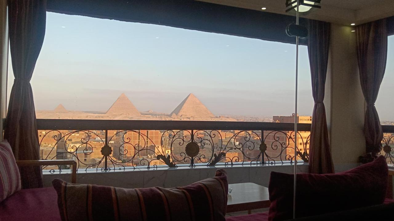 Isis Guest House Nazlet el-Sîsi Esterno foto