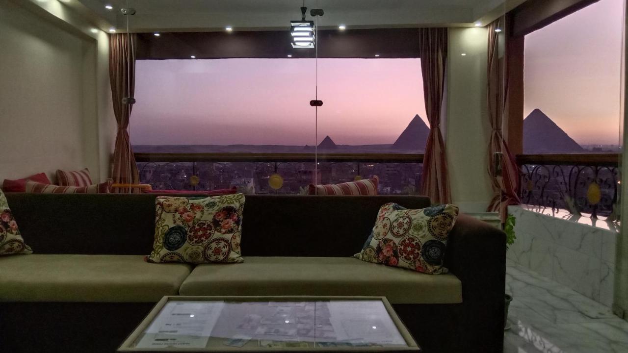 Isis Guest House Nazlet el-Sîsi Esterno foto