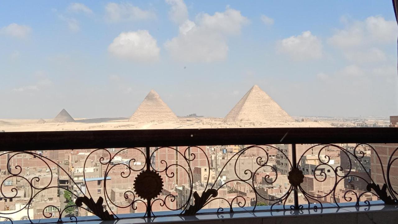 Isis Guest House Nazlet el-Sîsi Esterno foto