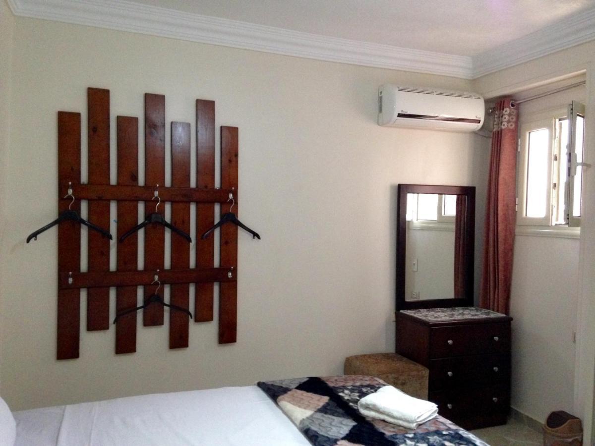 Isis Guest House Nazlet el-Sîsi Esterno foto