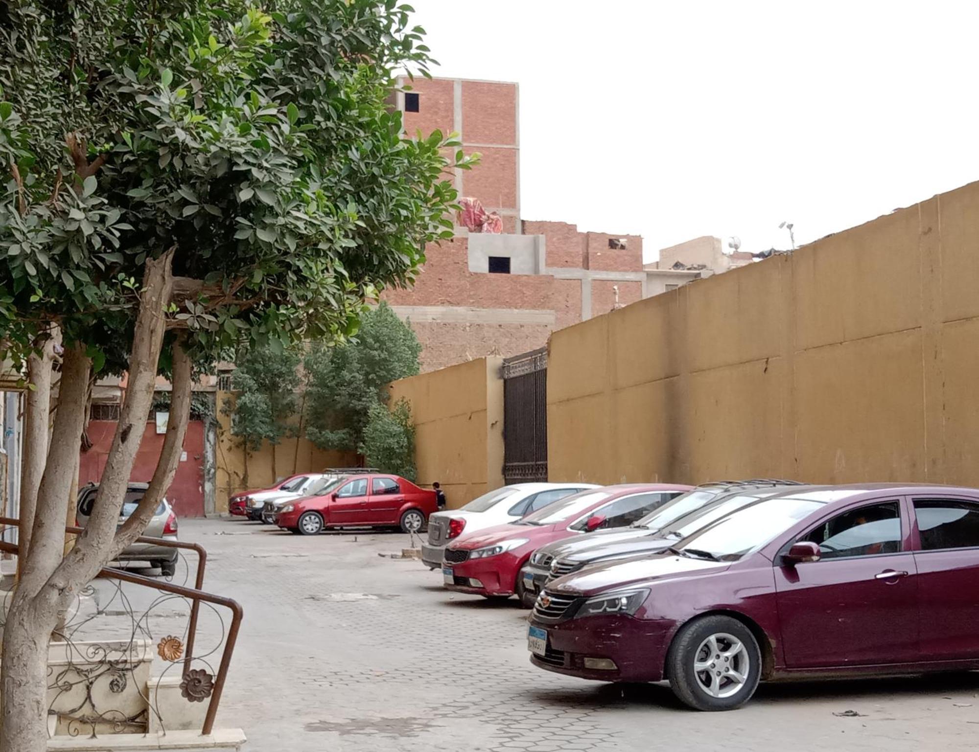 Isis Guest House Nazlet el-Sîsi Esterno foto