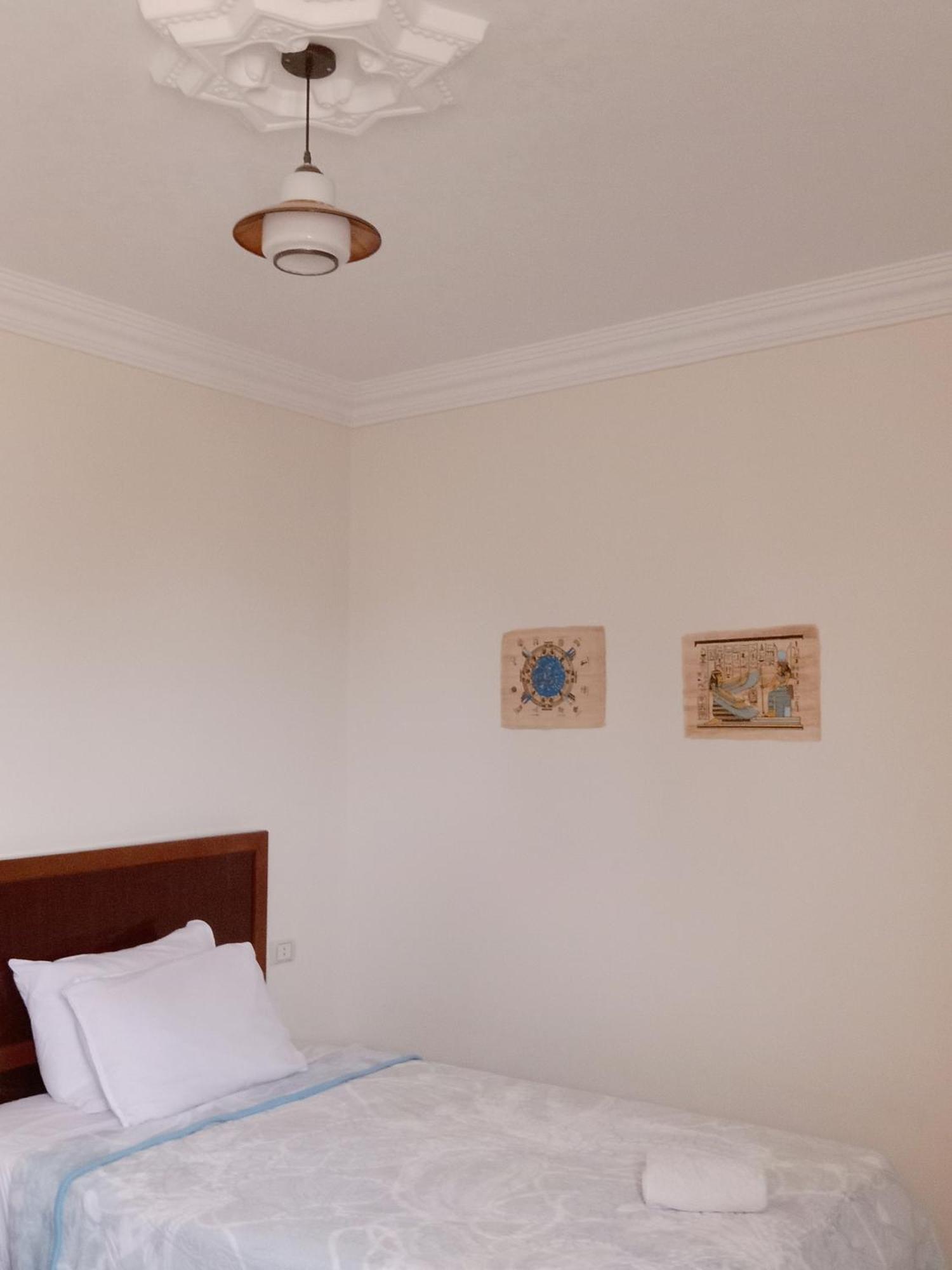 Isis Guest House Nazlet el-Sîsi Esterno foto