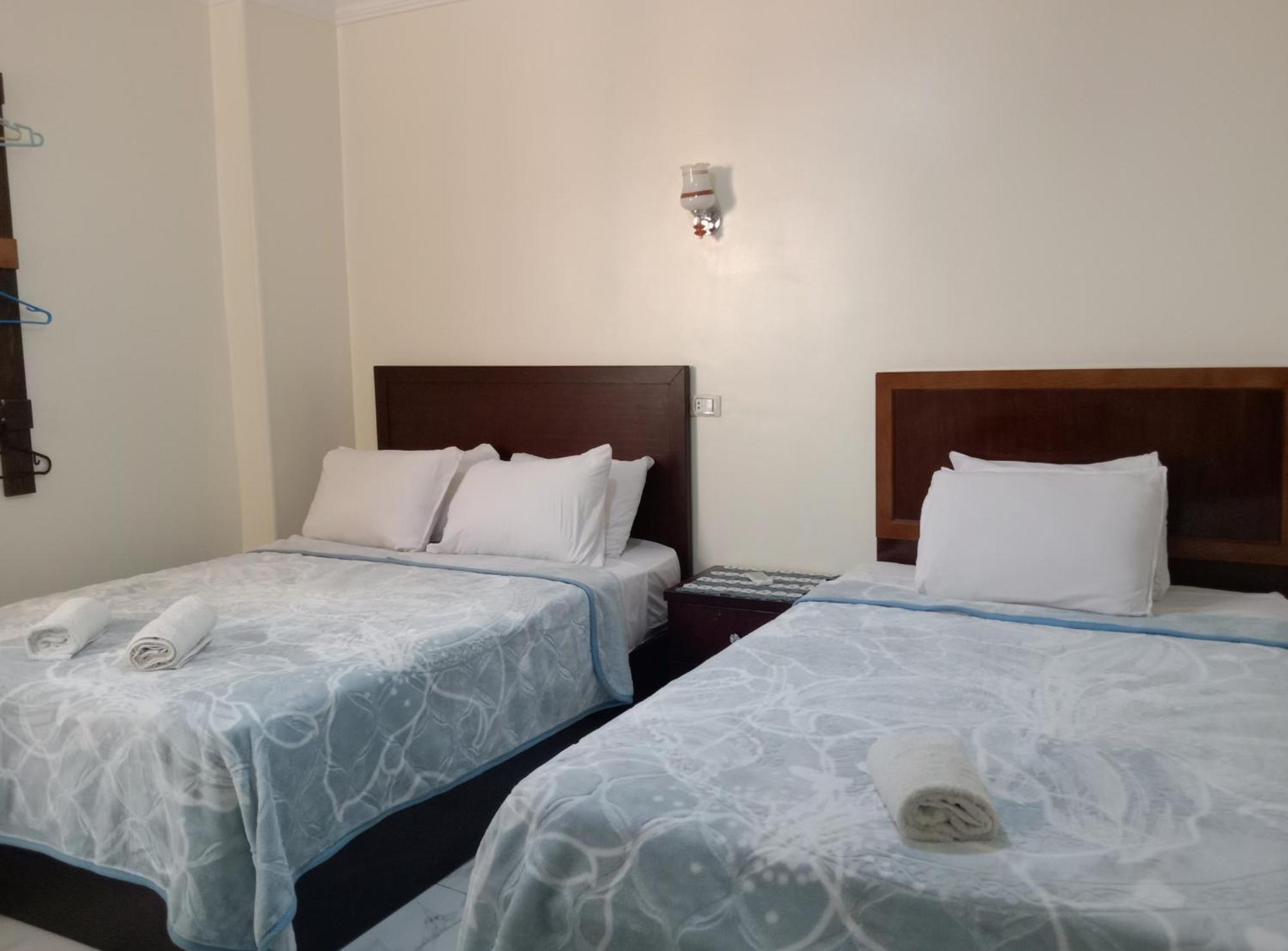 Isis Guest House Nazlet el-Sîsi Esterno foto