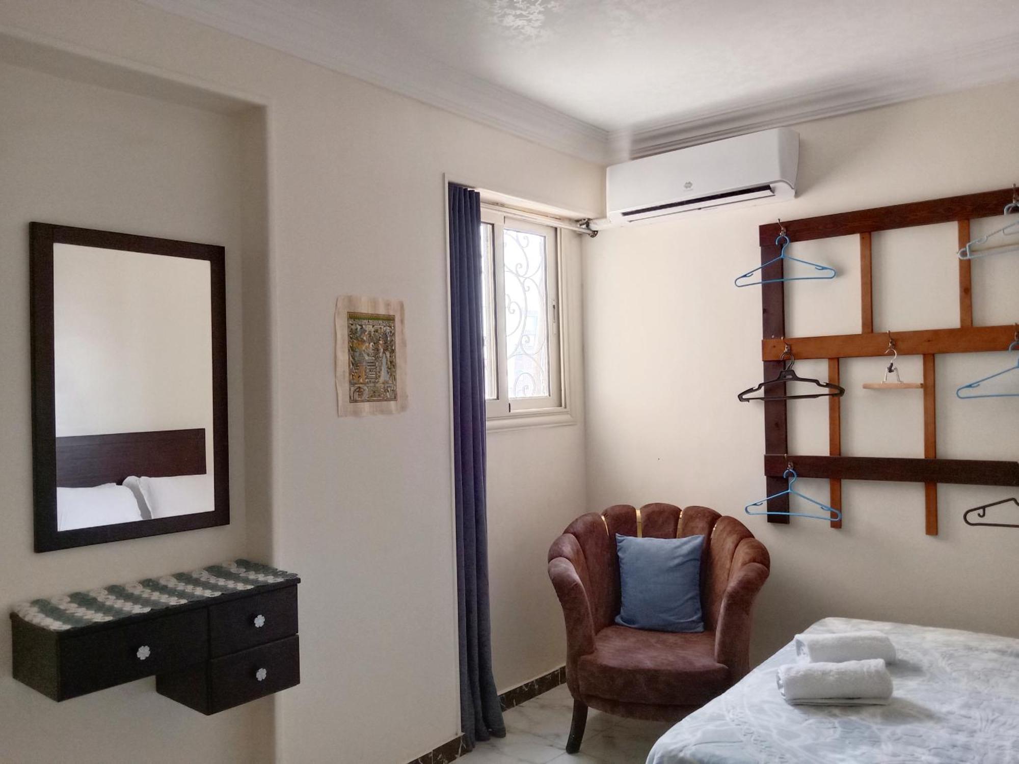 Isis Guest House Nazlet el-Sîsi Esterno foto