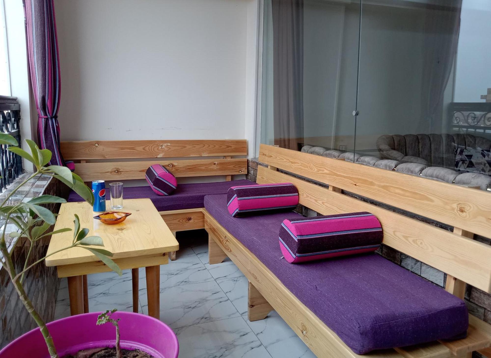 Isis Guest House Nazlet el-Sîsi Esterno foto