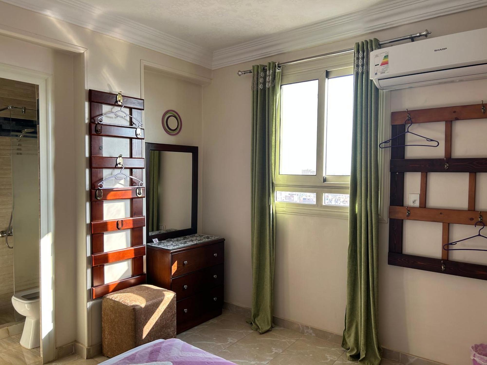 Isis Guest House Nazlet el-Sîsi Esterno foto