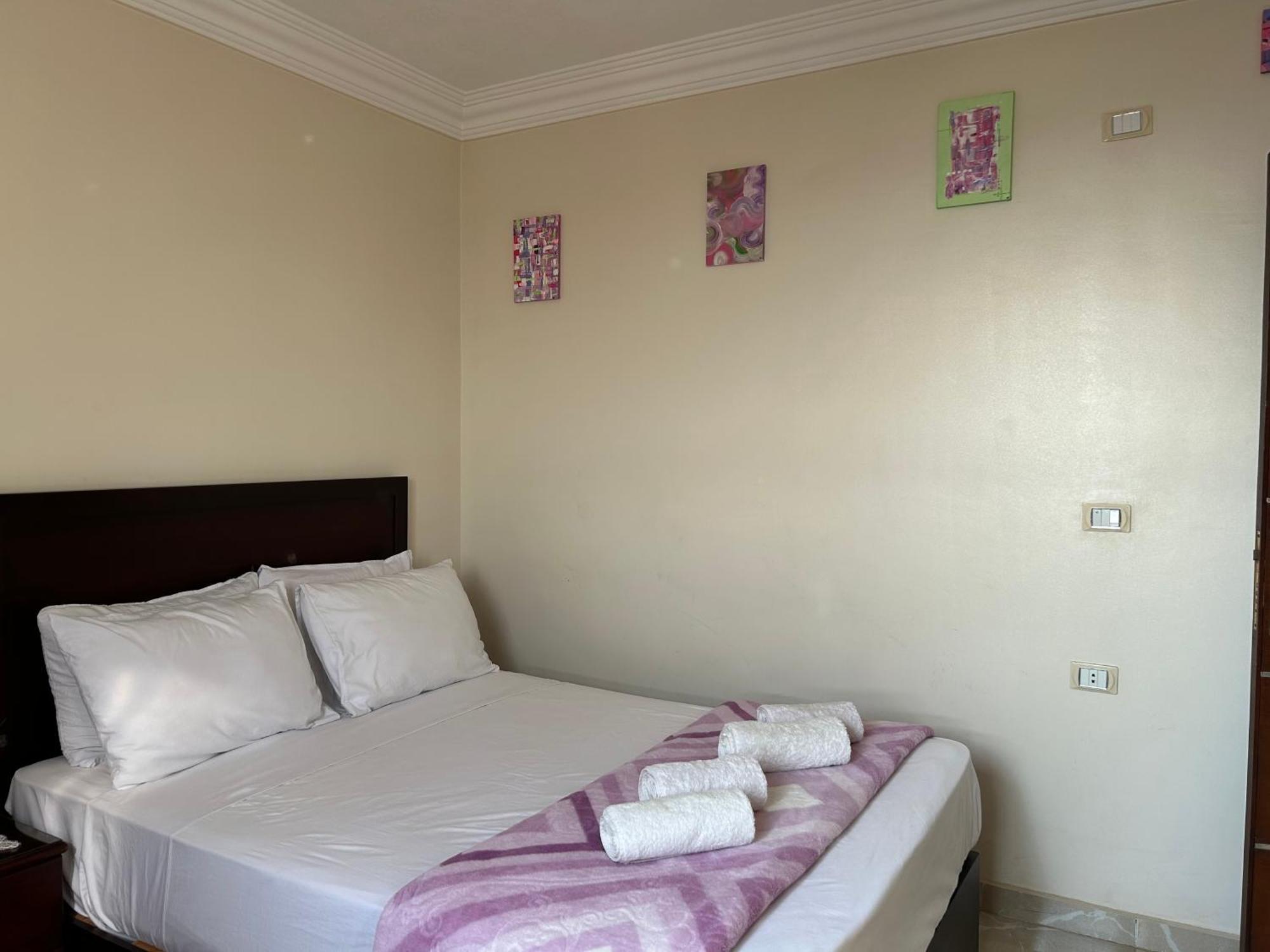 Isis Guest House Nazlet el-Sîsi Esterno foto