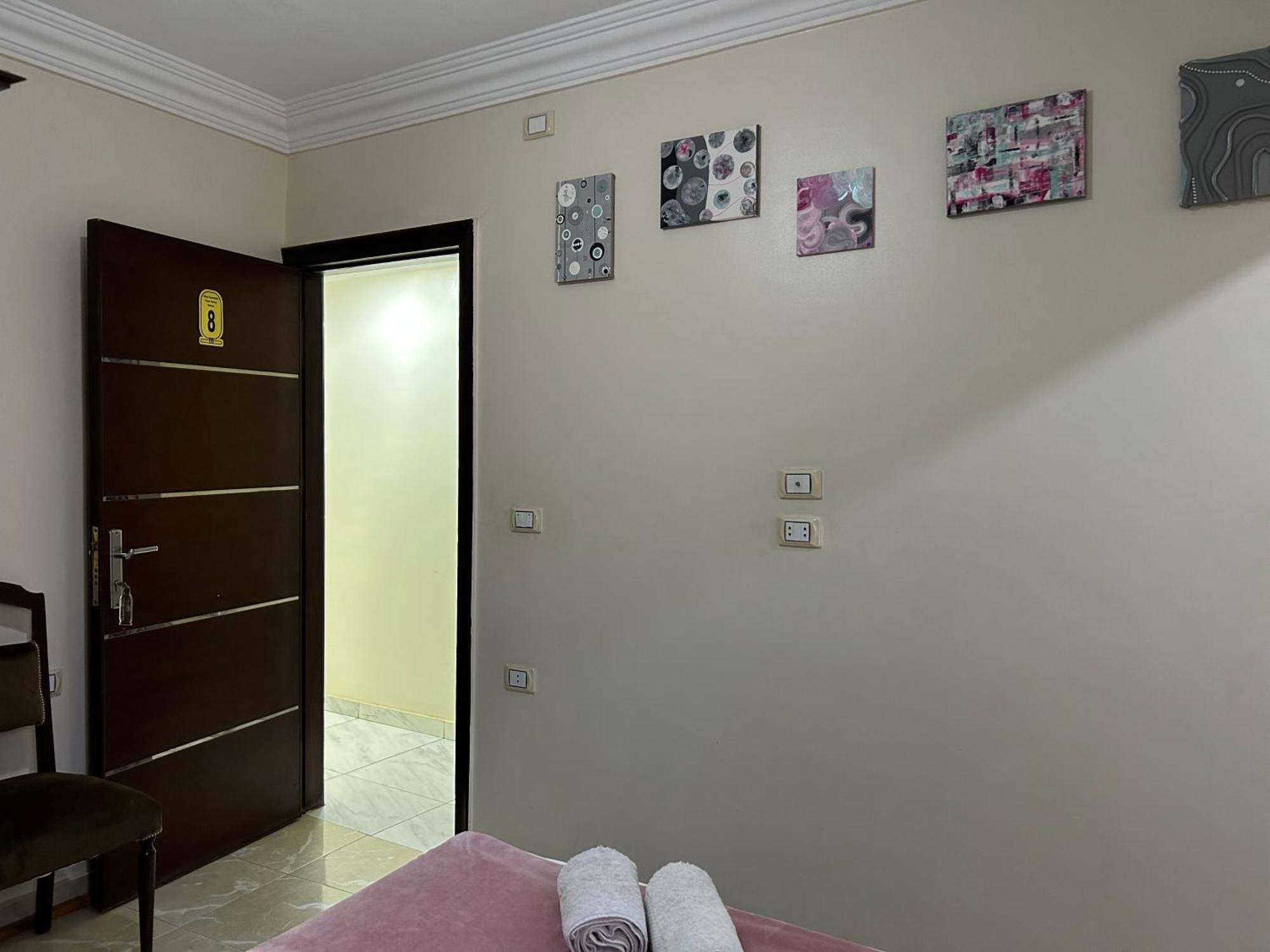 Isis Guest House Nazlet el-Sîsi Esterno foto