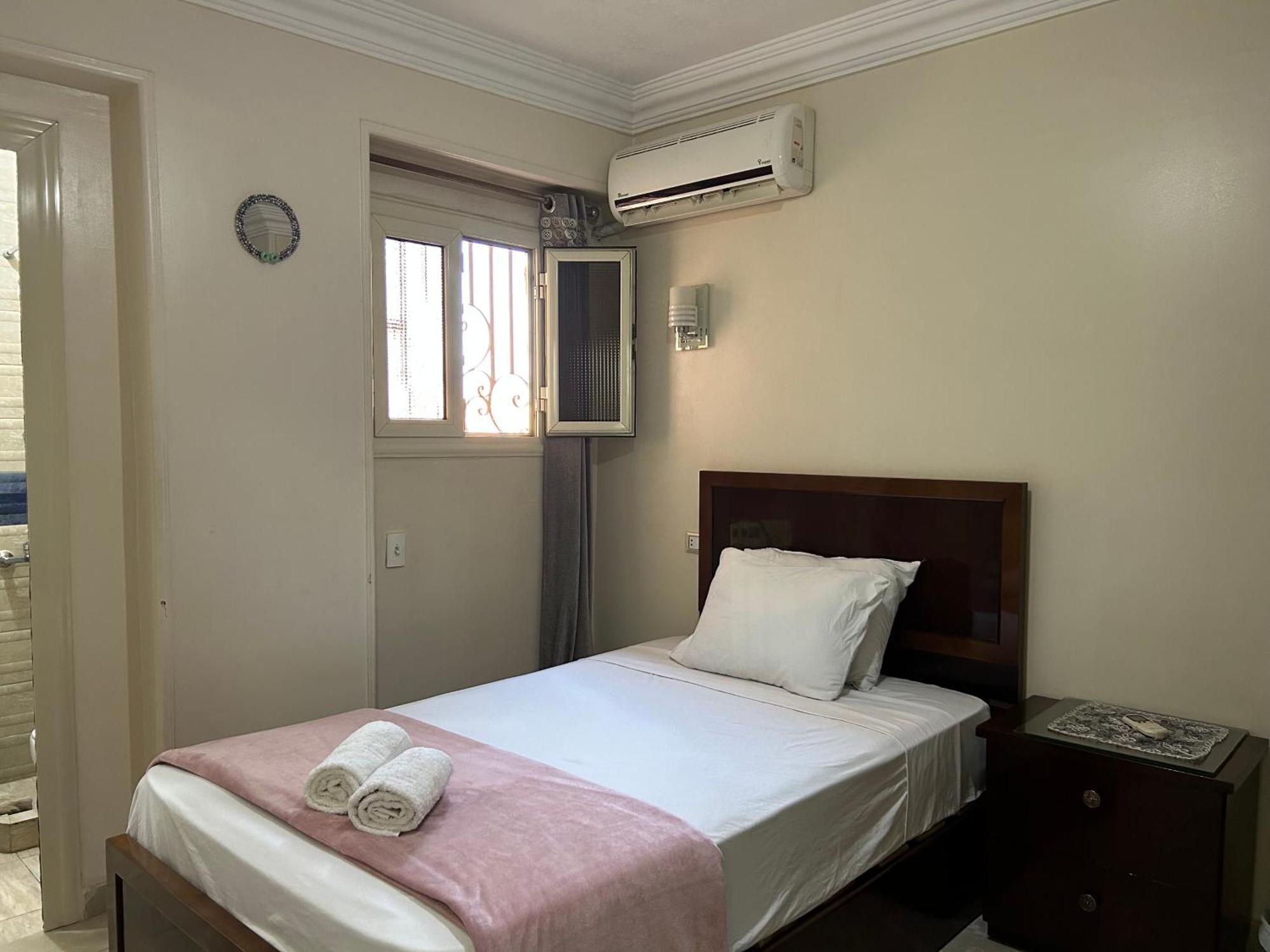 Isis Guest House Nazlet el-Sîsi Esterno foto