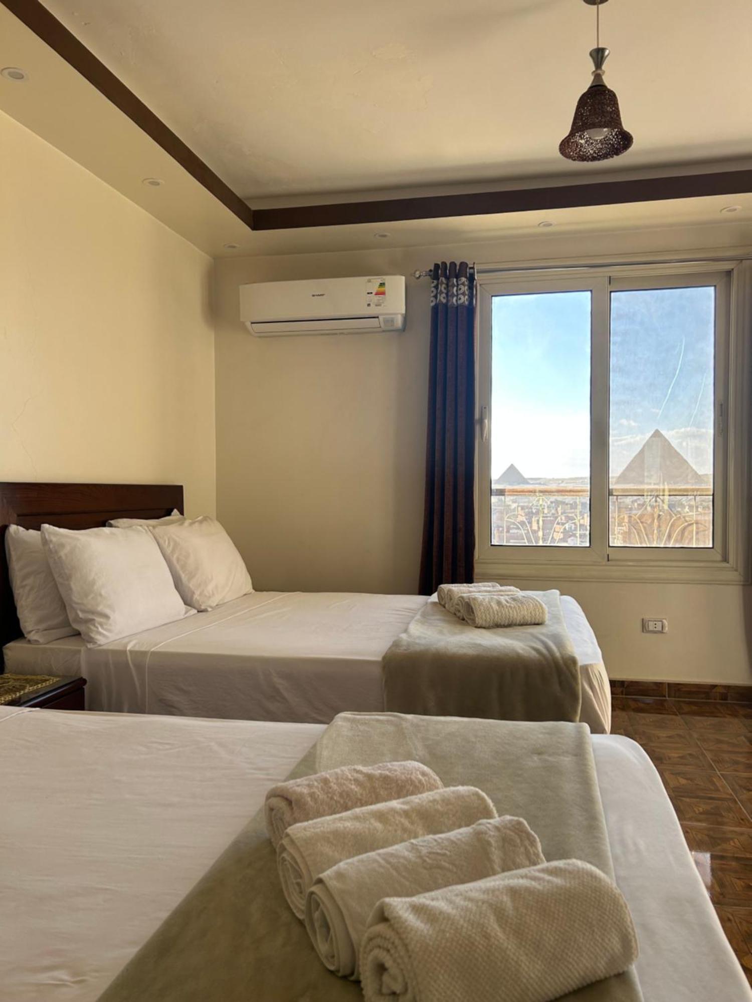 Isis Guest House Nazlet el-Sîsi Esterno foto