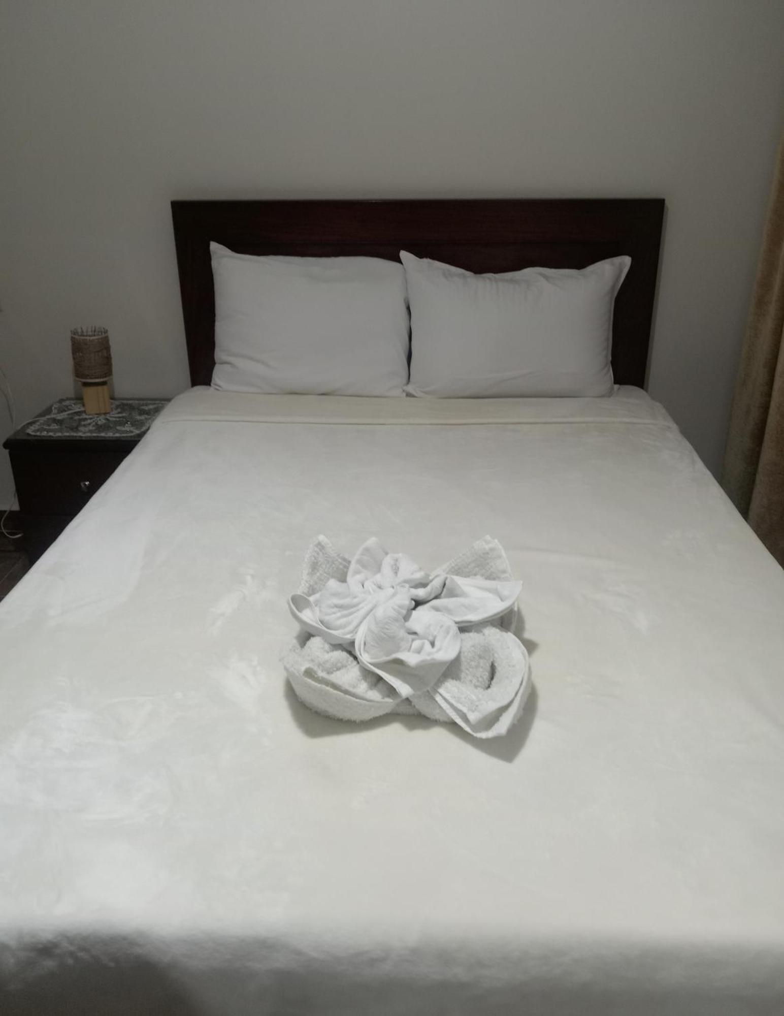 Isis Guest House Nazlet el-Sîsi Esterno foto
