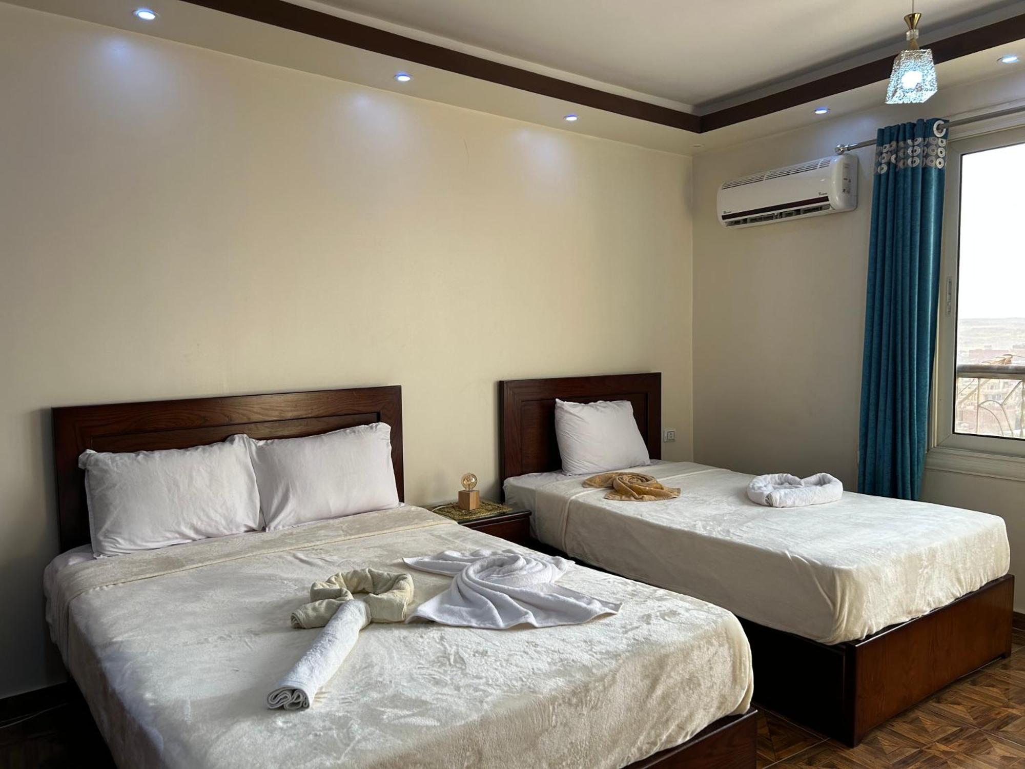 Isis Guest House Nazlet el-Sîsi Esterno foto
