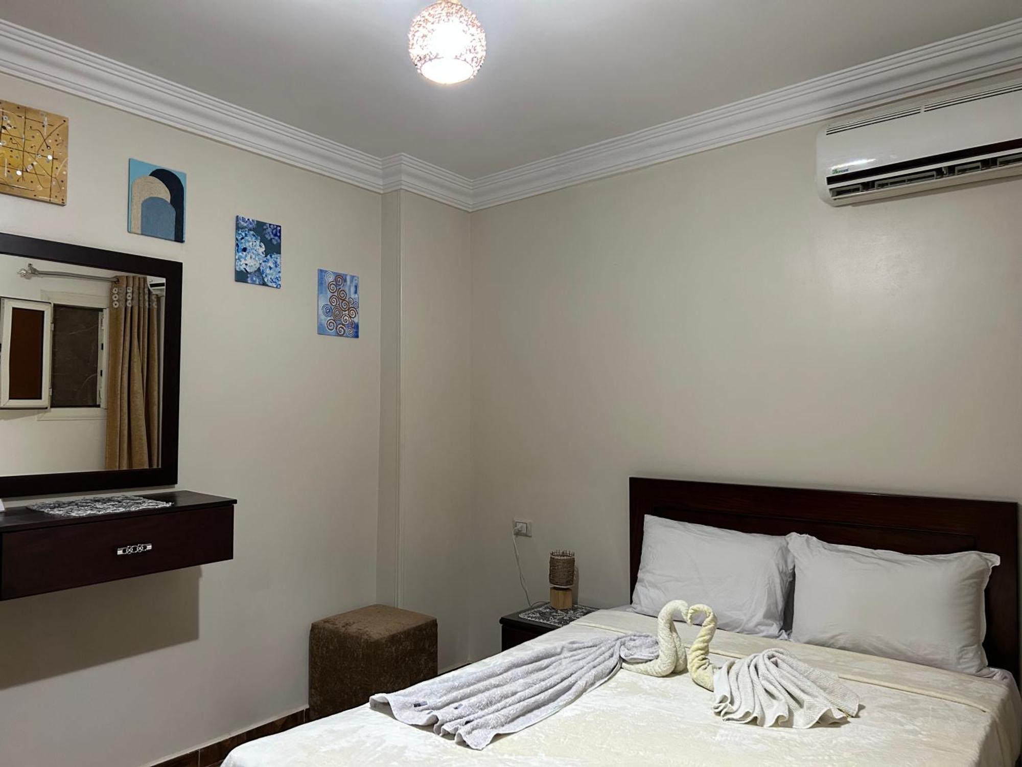 Isis Guest House Nazlet el-Sîsi Esterno foto