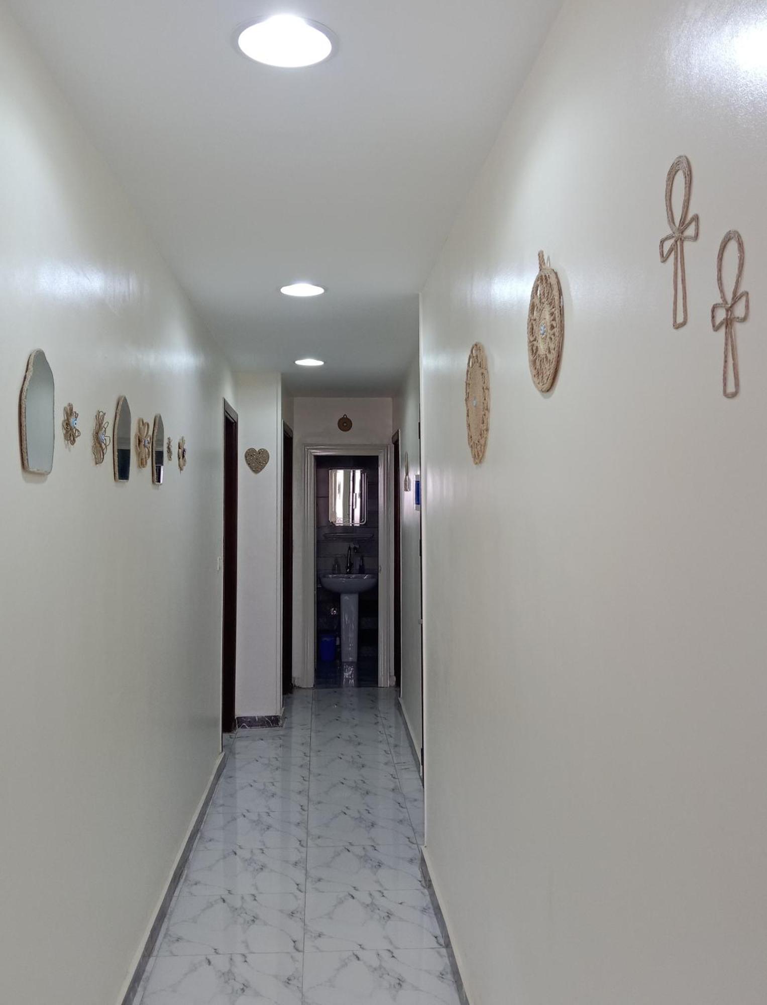 Isis Guest House Nazlet el-Sîsi Esterno foto