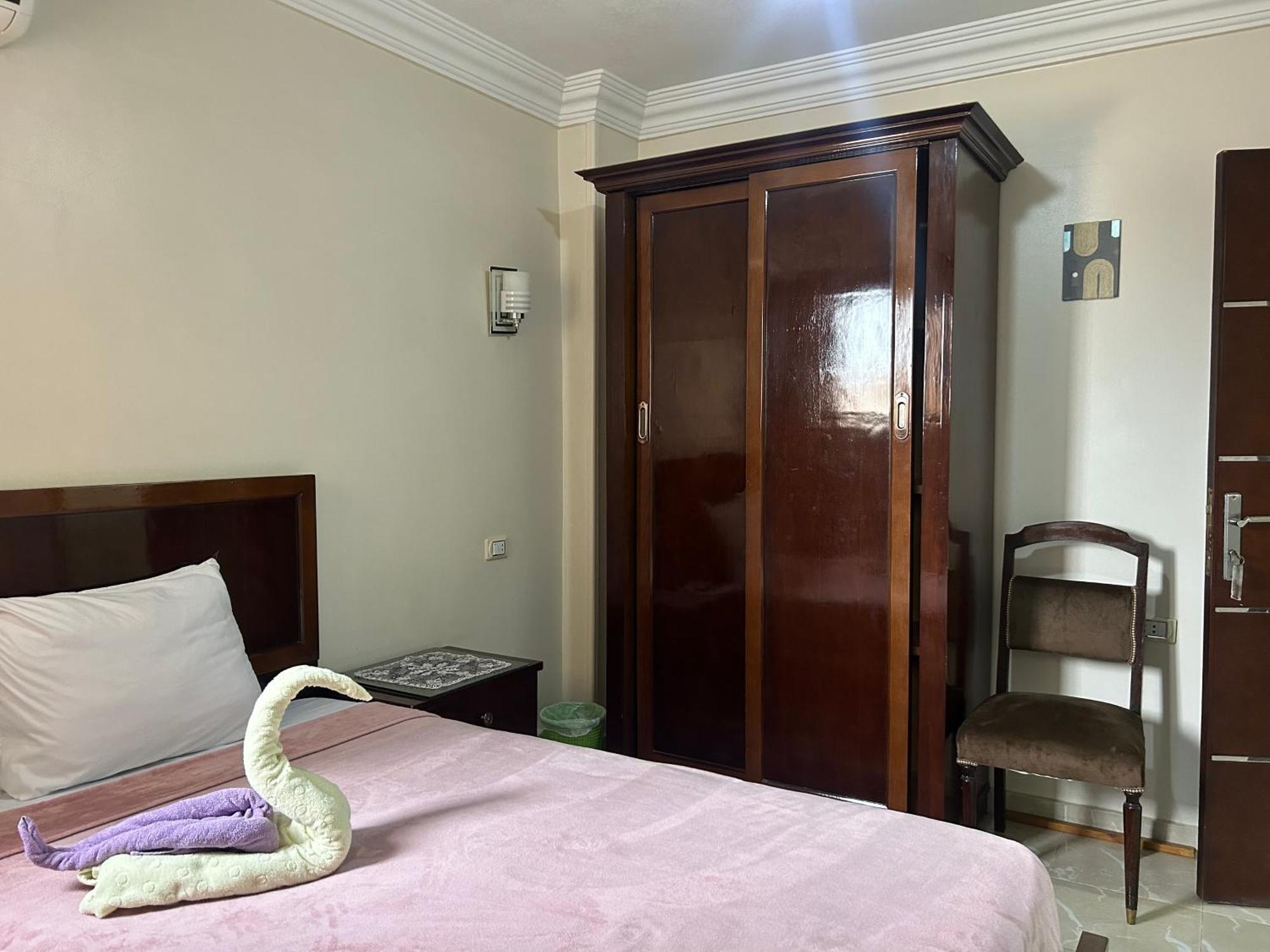 Isis Guest House Nazlet el-Sîsi Esterno foto