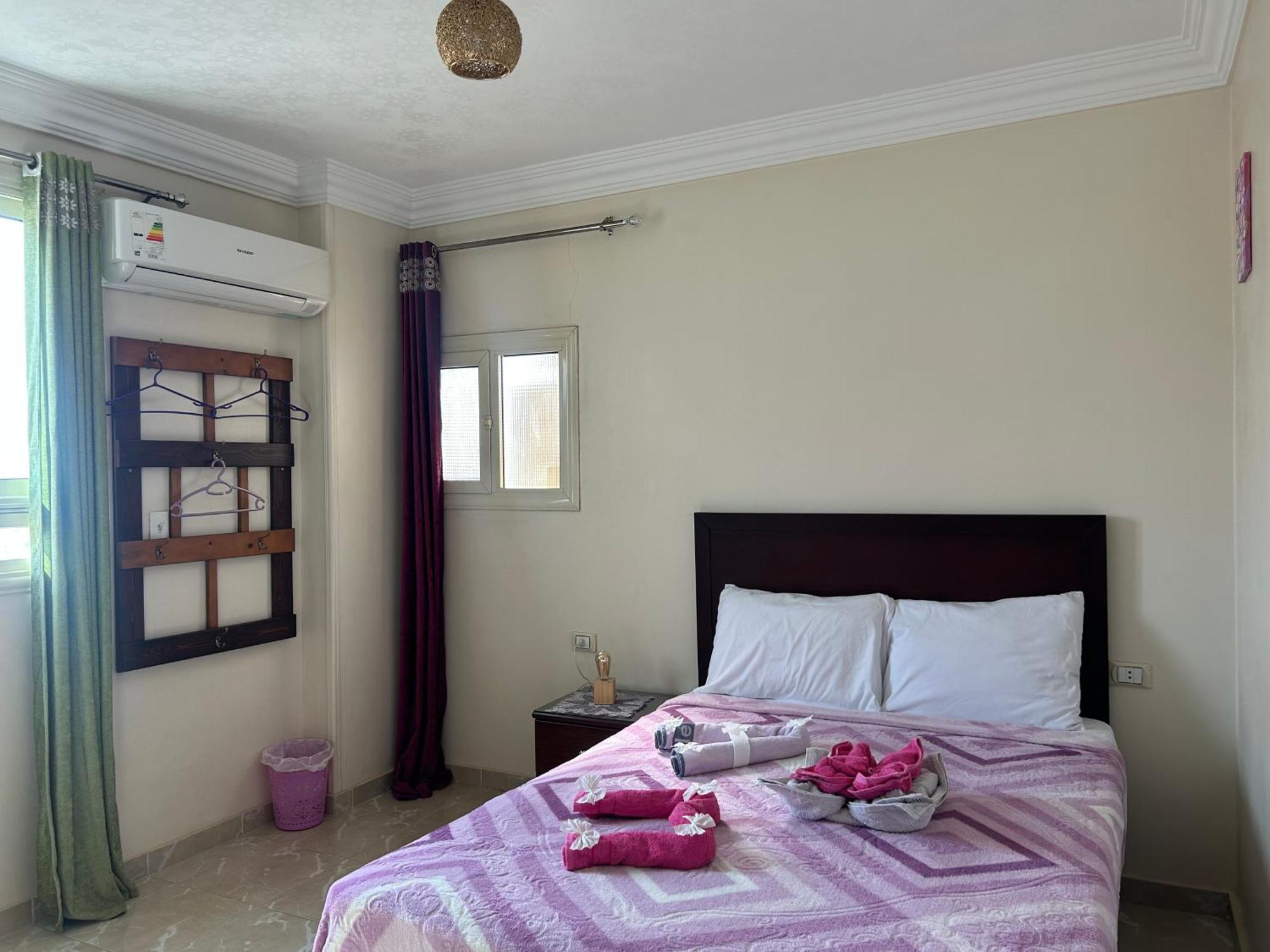 Isis Guest House Nazlet el-Sîsi Esterno foto