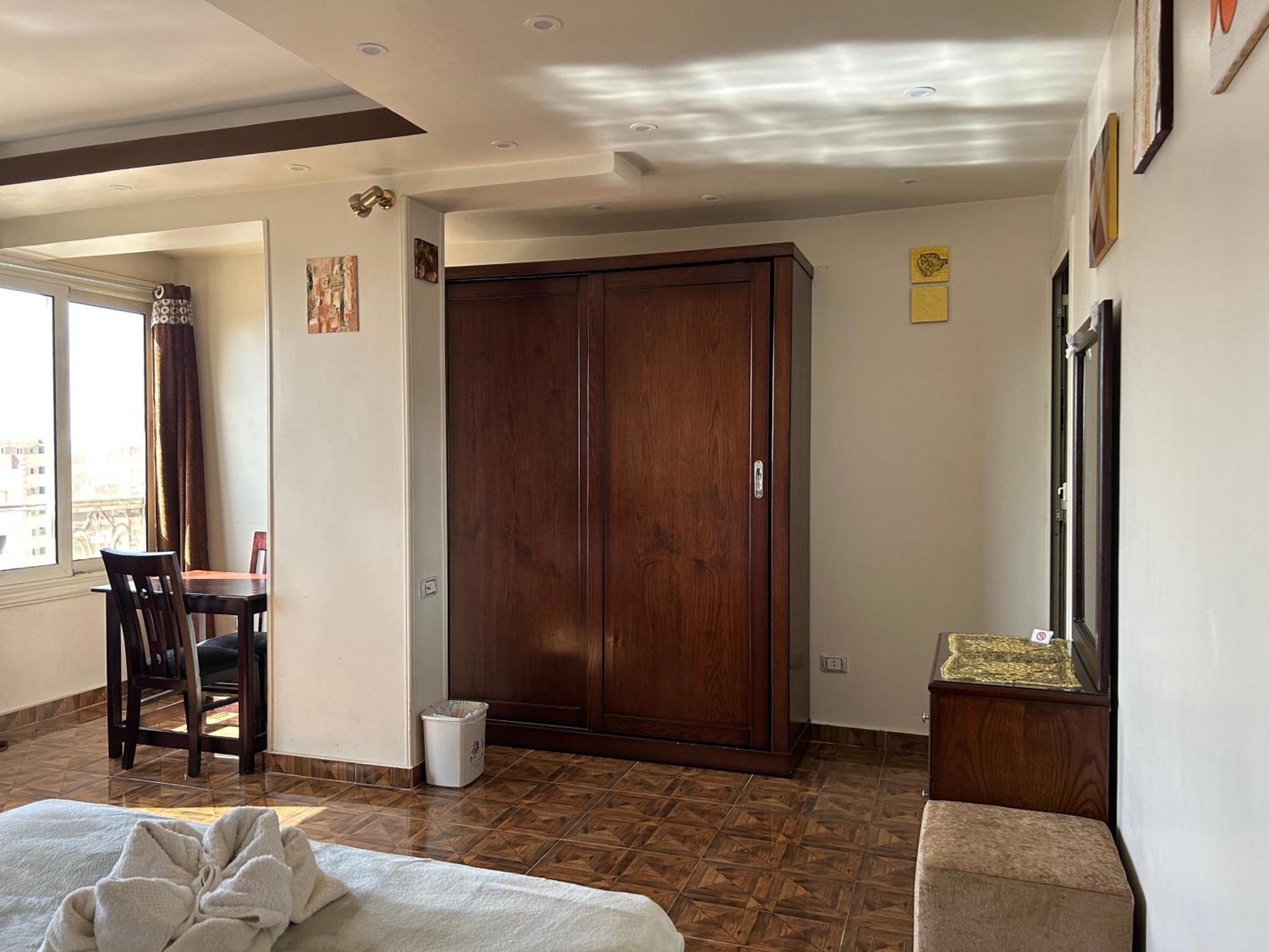 Isis Guest House Nazlet el-Sîsi Esterno foto